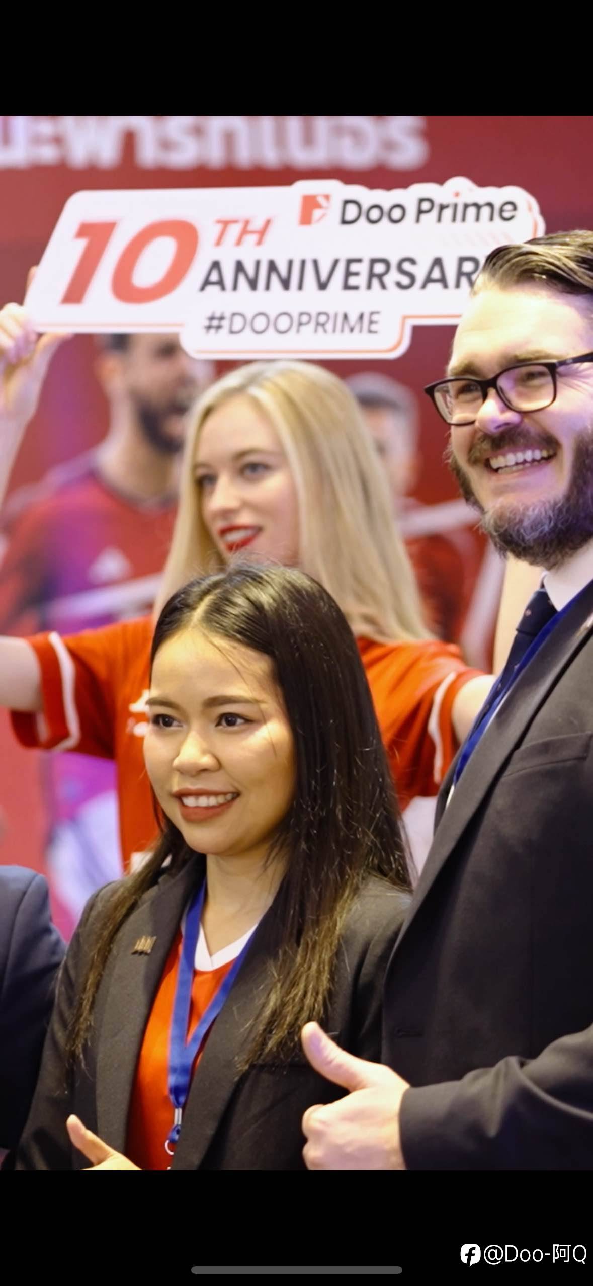 Doogroup德璞资本