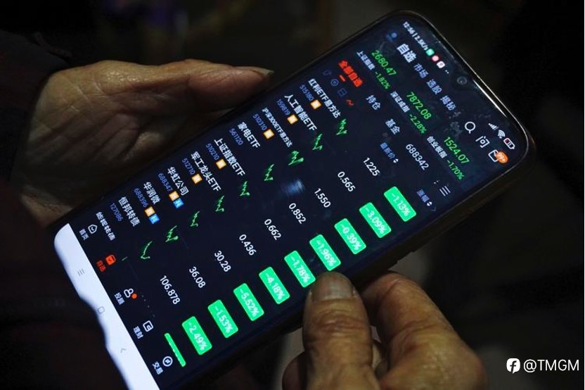 TMGM分析:2024 A股惨案与投资对策!