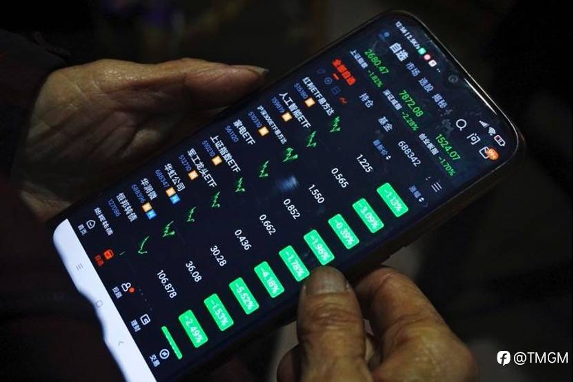 TMGM分析：2024 A股惨案与投资对策！