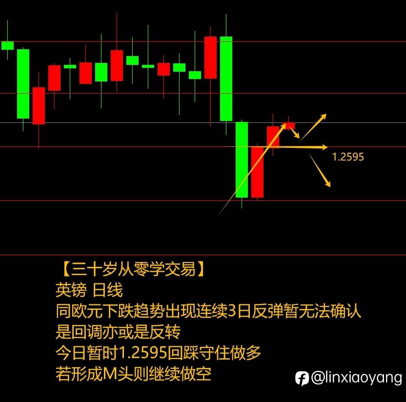 除夕前最后一课（三十岁从零学交易+659%，3千赚100万有多难？）