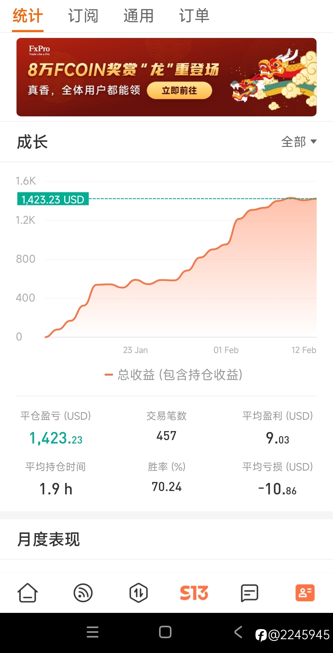 如果你有足够的耐心，它会给你惊喜