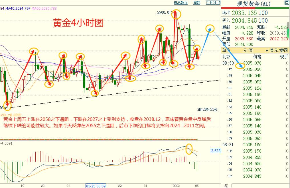 CWG资讯：1月美国非农数据超预期，美联储降息预期被削弱，美元全面上涨