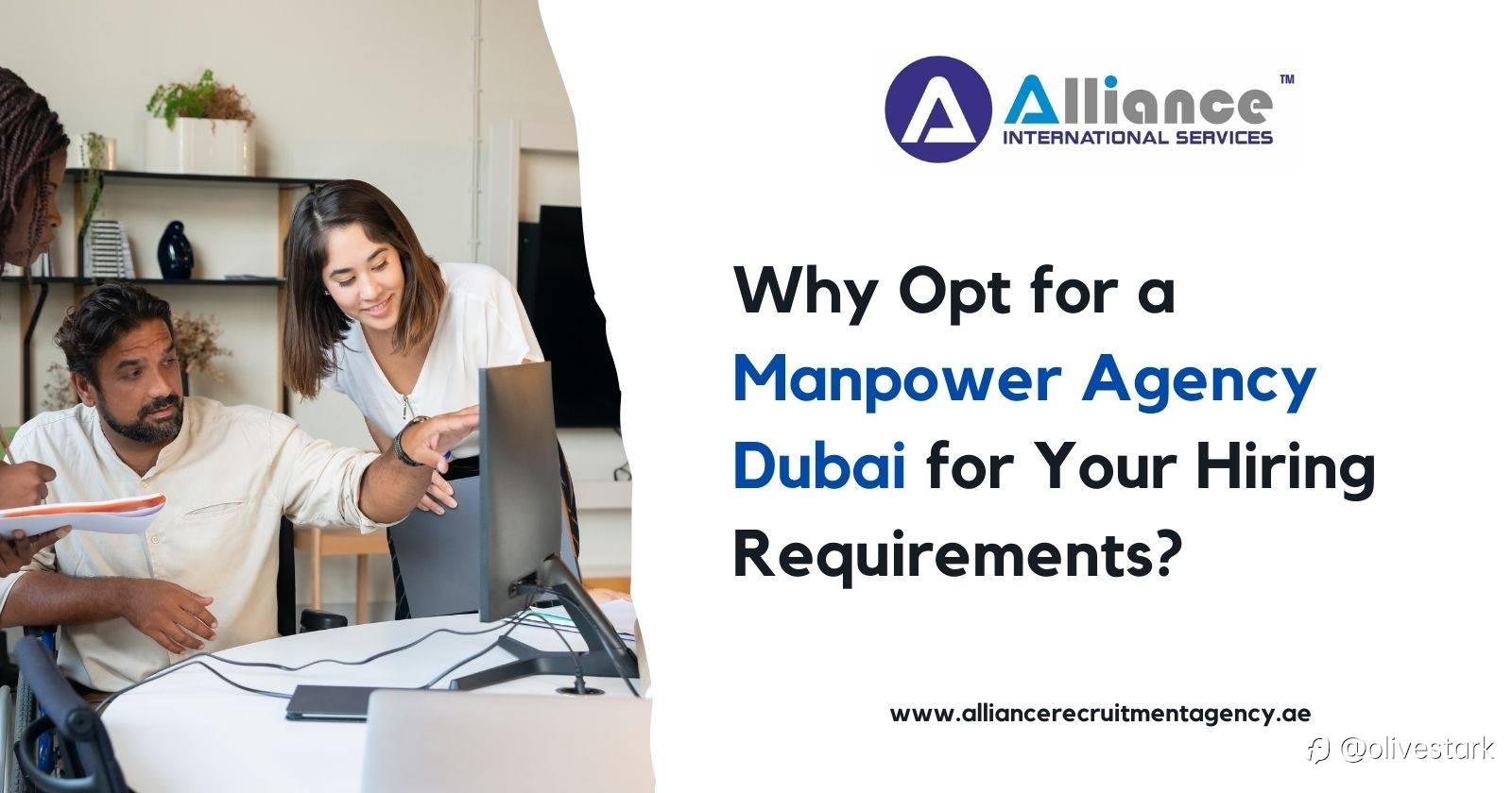 Why Opt for a Manpower Agency Dubai for Your Hiring Requirements?