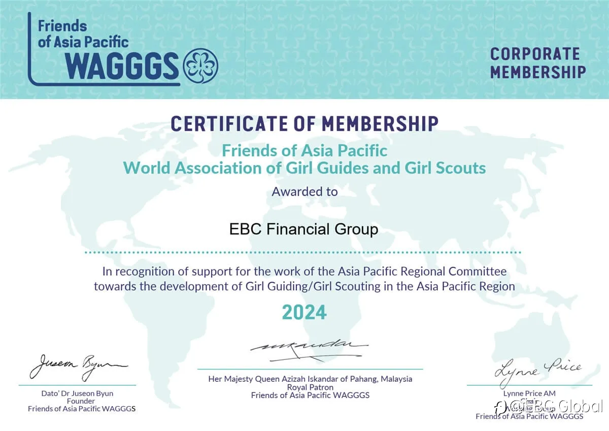 Partners with WAGGGS for empowering female society | EBC