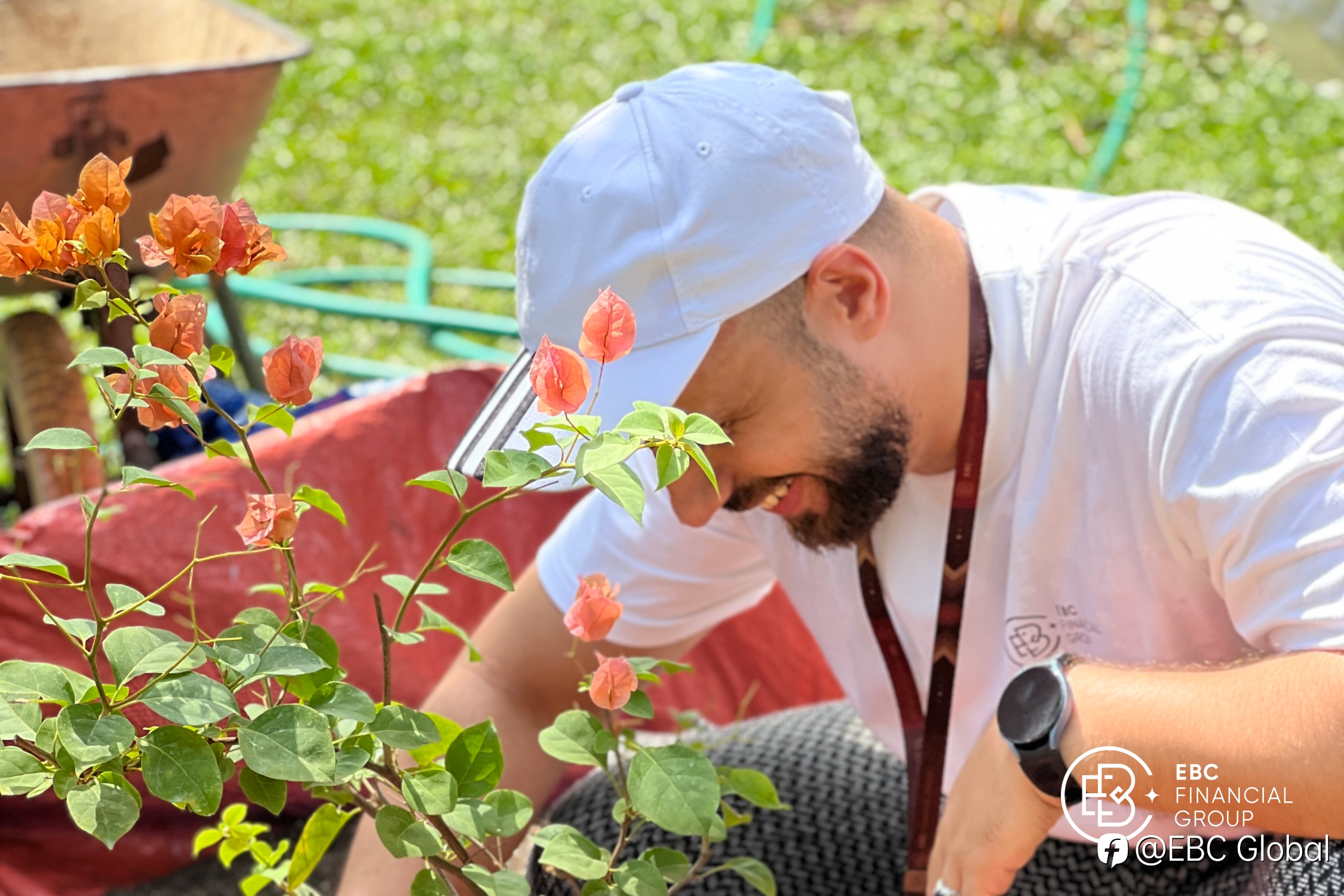 EBC Financial Group's Initiative Supports 70 Children in Kuala Lumpur
