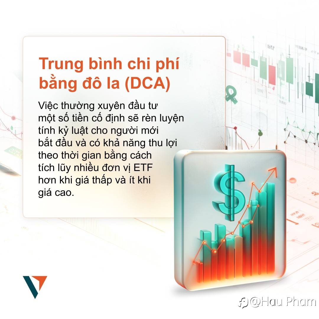 Dưới đây là 4 chiến lược bạn có thể áp dụng khi giao dịch ETFs.