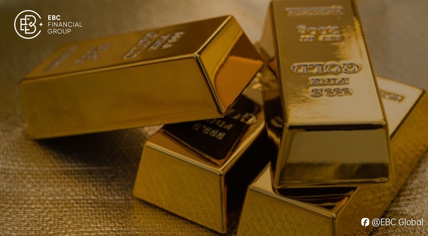 EBC Markets Briefing | Gold on a wide ride amid euphoria over easing