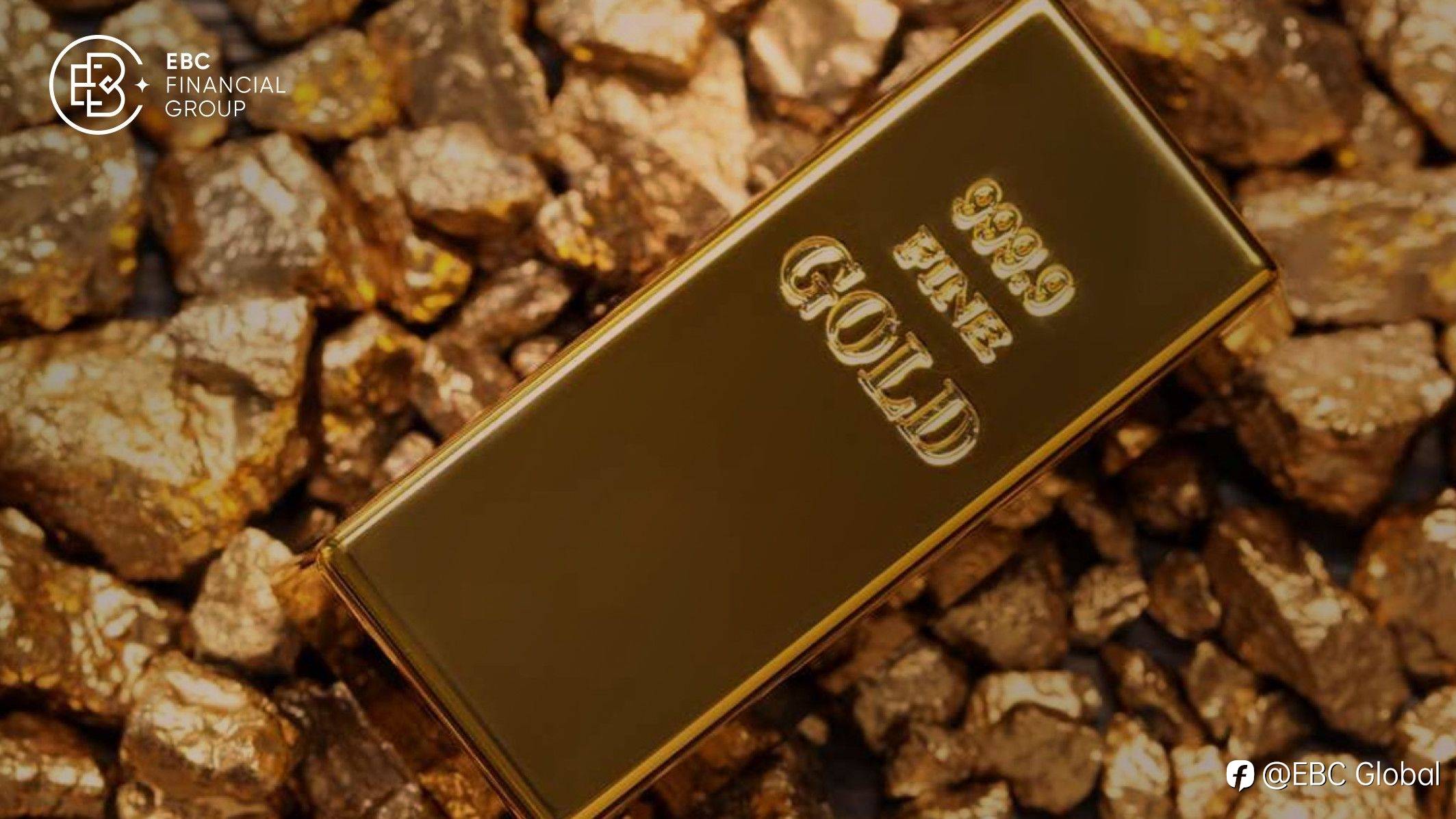 EBC Markets Briefing | Gold extends record run after Powell’s rate cut message