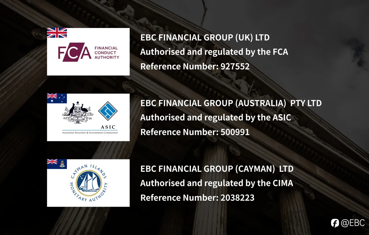 EBC集团获开曼金融监管局CIMA全监管牌照