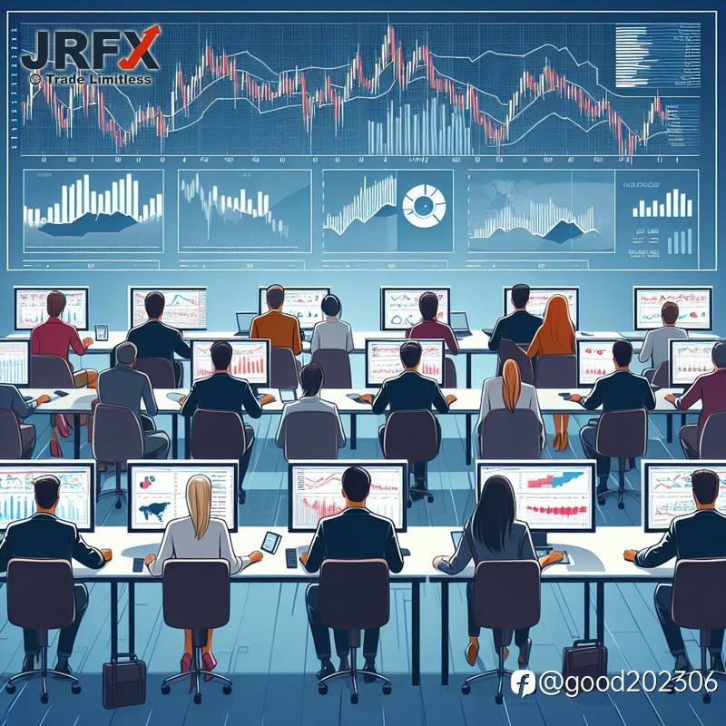 Unlock Your Potential with JRFX Forex Trading Academy