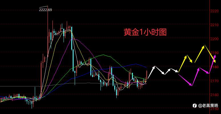 老黑策略:3.25晚盘外汇、黄金、原油分析策略