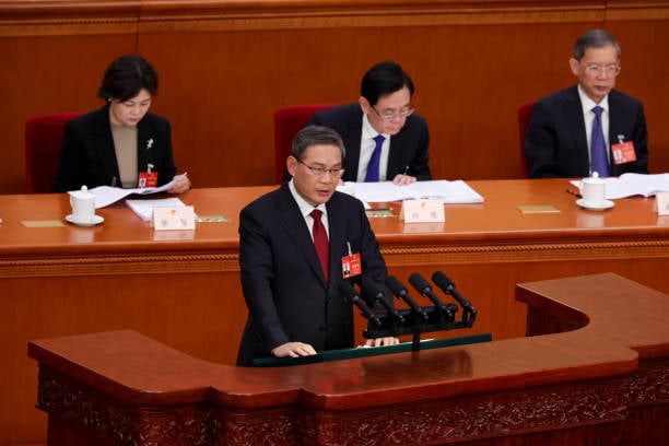 行业动态 | 2024 年全国两会开幕，聚焦政府工作报告
