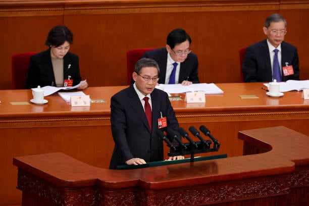 行业动态 | 2024 年全国两会开幕，聚焦政府工作报告
