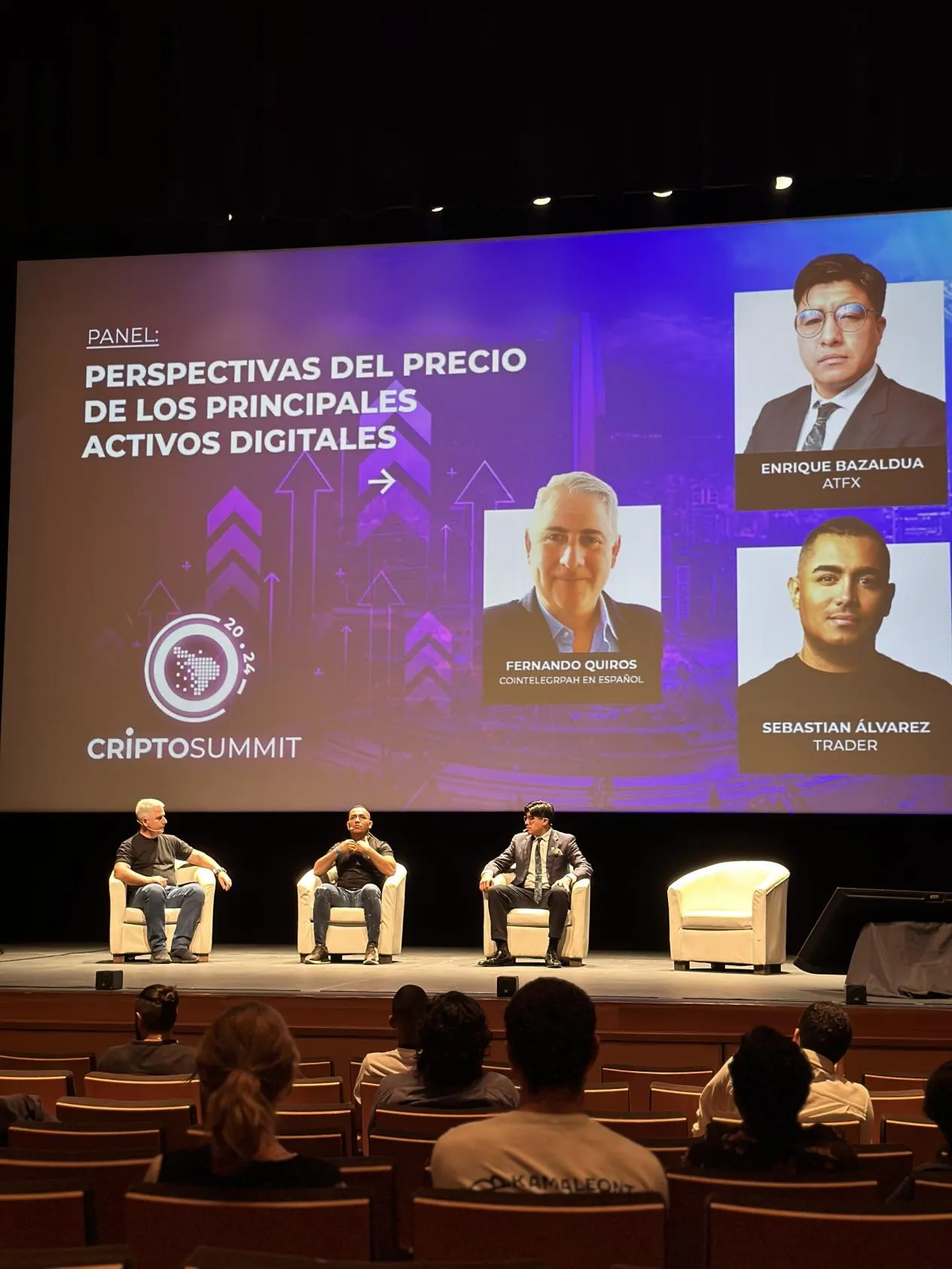 ATFX强化全球金融科技地位:以银级赞助商身份亮相智利峰会