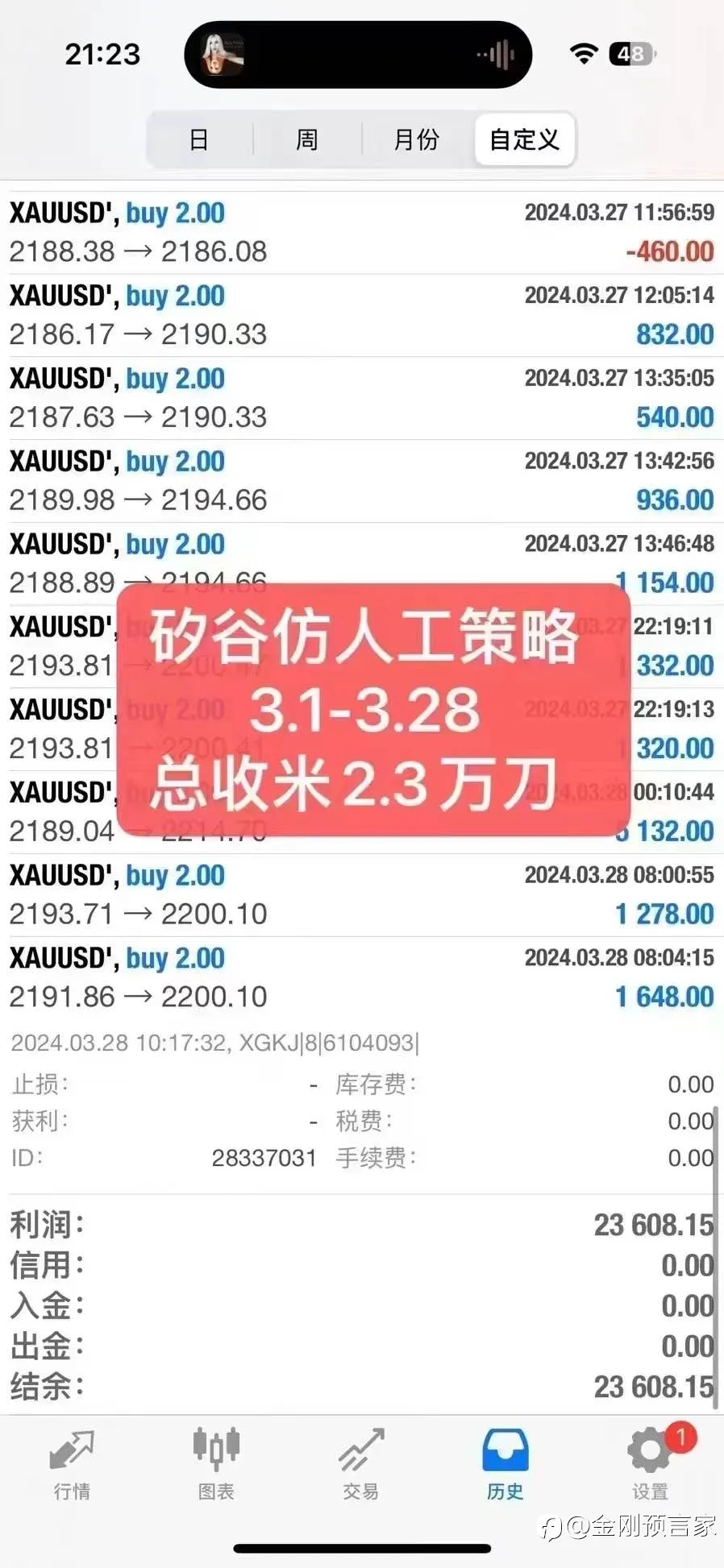 预言家贴脸！