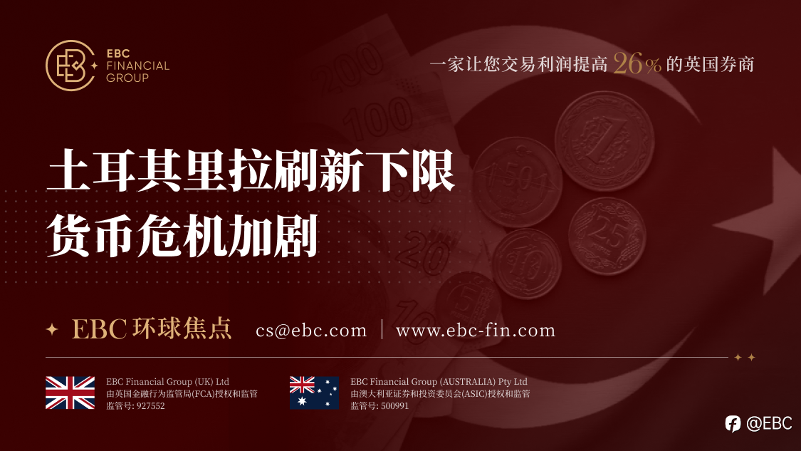EBC环球焦点|土耳其里拉刷新下限 货币危机加剧