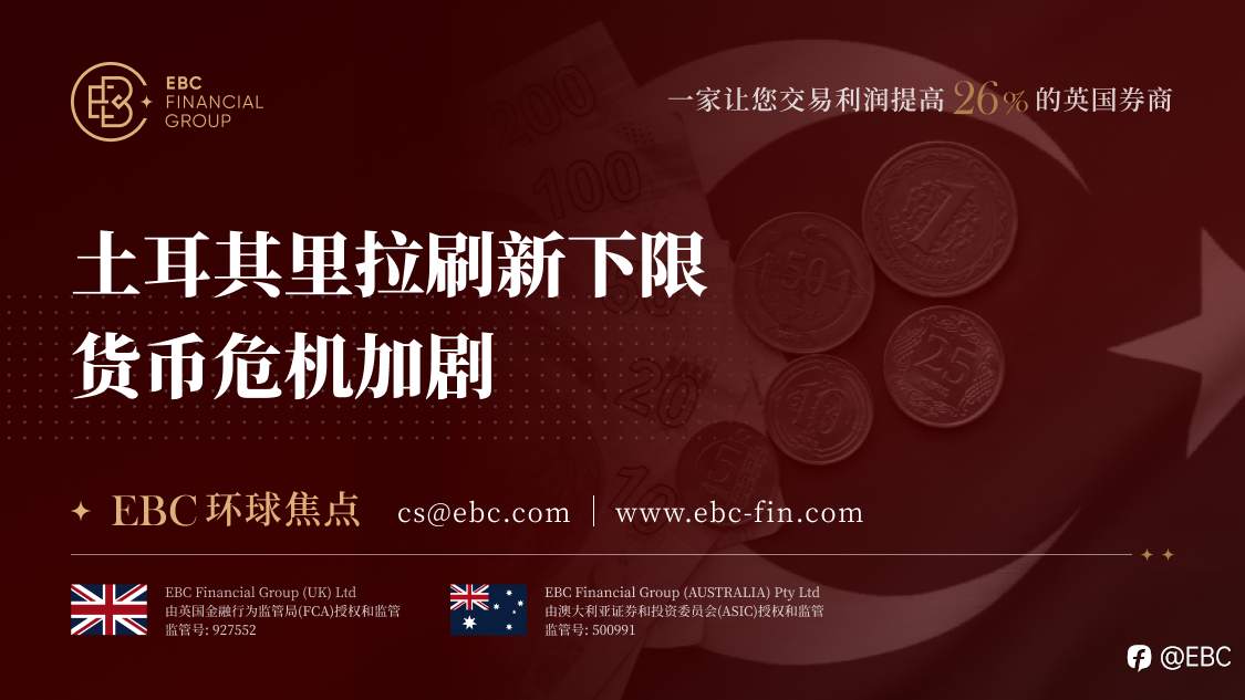 EBC环球焦点|土耳其里拉刷新下限 货币危机加剧