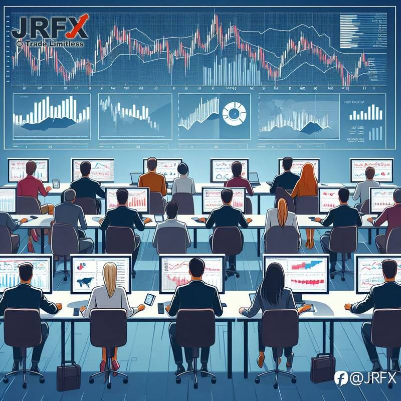 JRFX: Cách Sử Dụng Đòn Bẩy Trong Giao Dịch Ngoại Hối