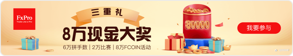 FxPro浦汇三重礼比赛-第四次公布比赛排名
