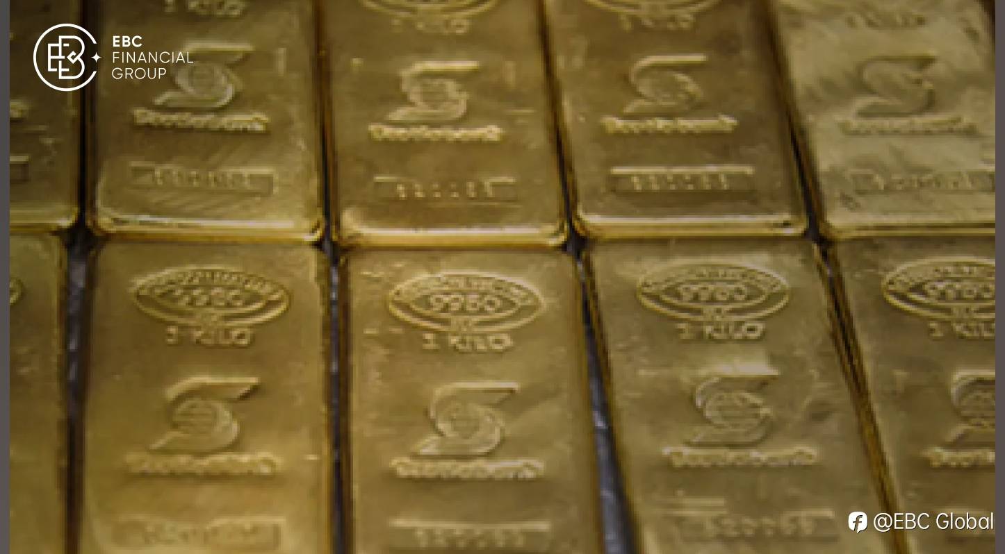 EBC Markets Briefing | Gold prices smash records despite dollar resilience