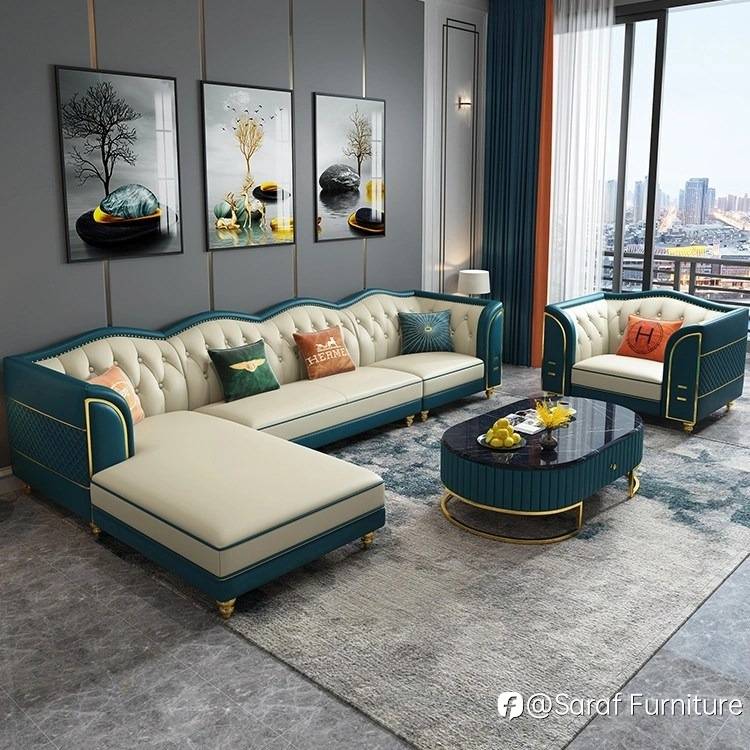 Modern Wooden Furniture Design Trends 2024 - Saraf Furniture