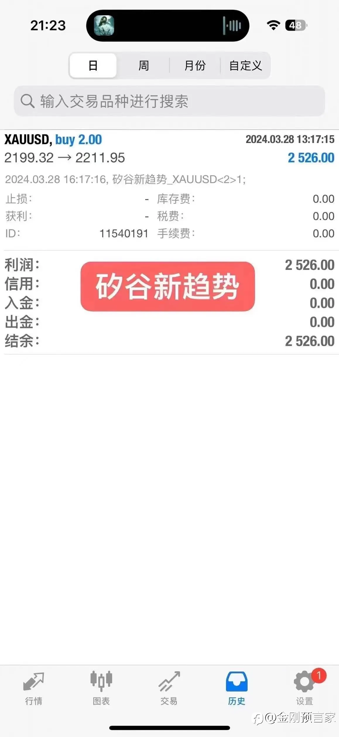 预言家贴脸！