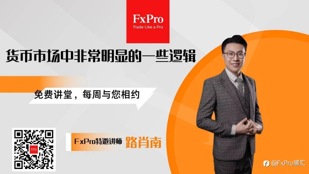 FxPro本周小视频:货币市场中非常明显的一些逻辑