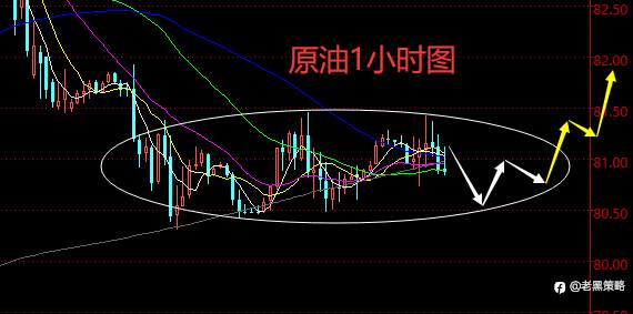 老黑策略:3.25晚盘外汇、黄金、原油分析策略