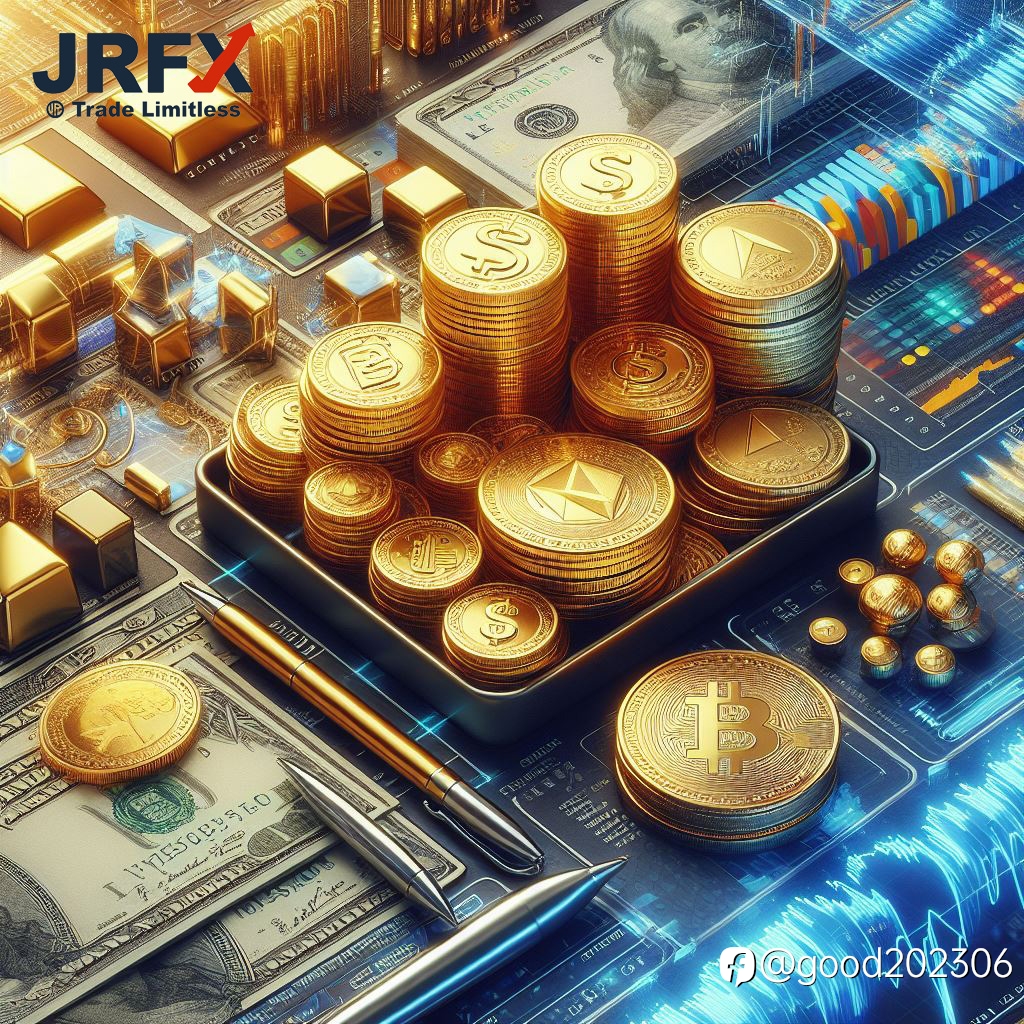 JRFX: Free Forex demo trading account