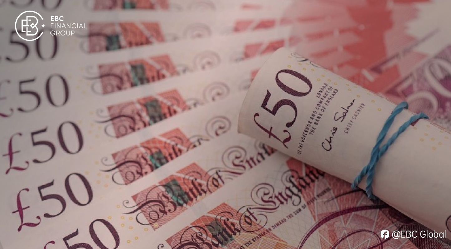 EBC Markets Briefing | Pound falls as investors flip-flop on BOE’s cuts