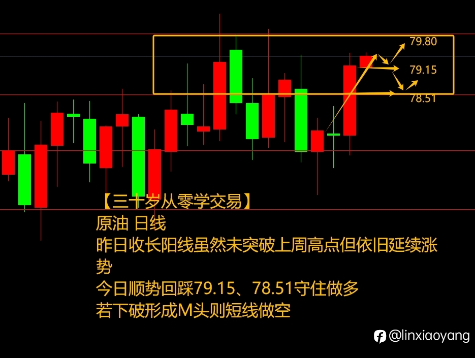 黄金 涨势or筑顶?(三十岁从零学,3千赚100万有多难?)