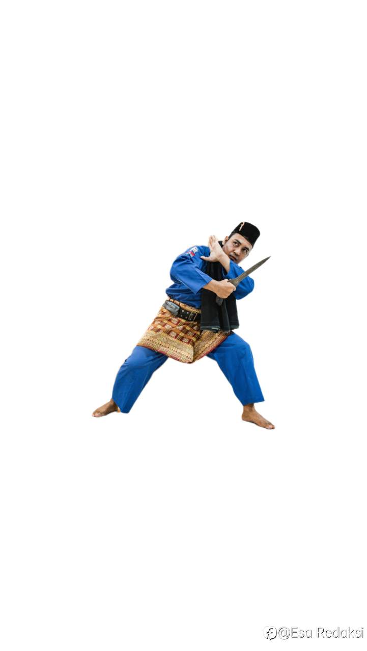 Pencak Silat: Keseimbangan Antara Gerakan Fisik dan Spiritual