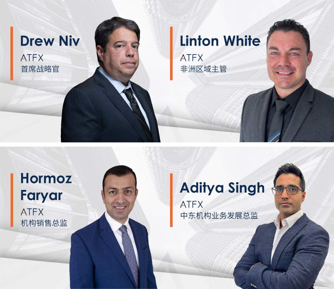 ATFX任命格雷厄姆·莫里斯为澳大利亚业务合规主管,加强监管框架