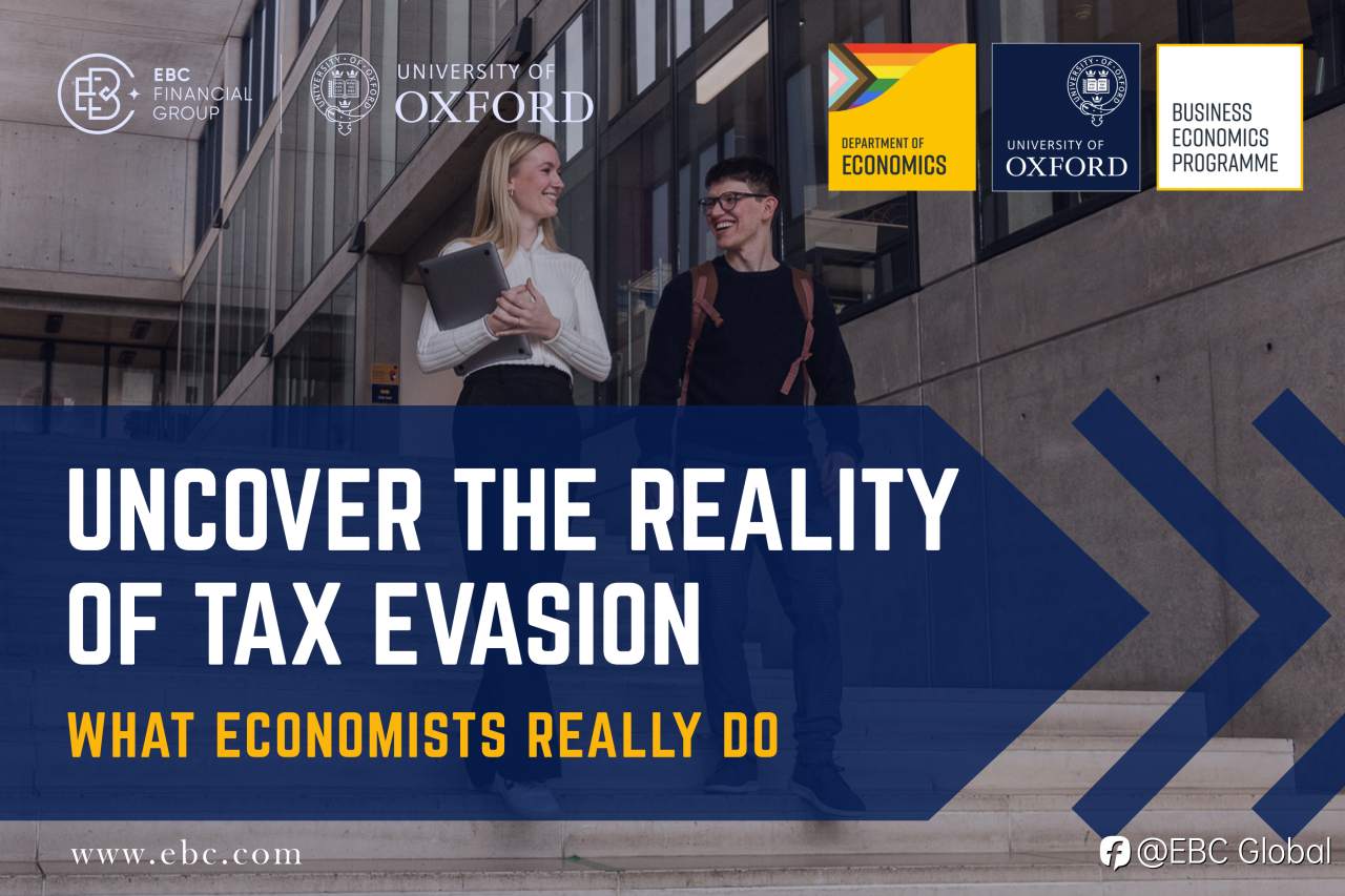 What Economist Really Do Webinar on March 6 | EBC & Oxford University