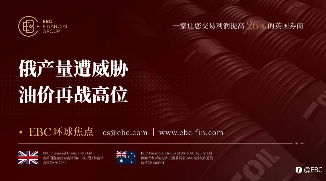 EBC环球焦点|俄产量遭威胁 油价再战高位