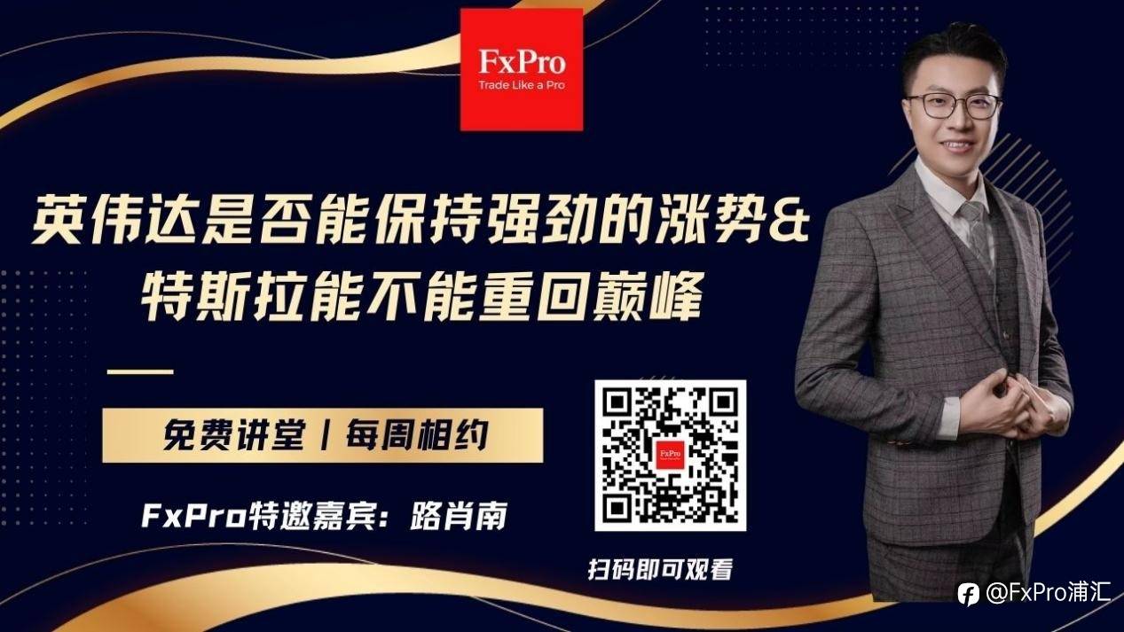 FxPro本周小视频：英伟达是否能保持非常强劲的涨势&特斯拉能不能重回巅峰