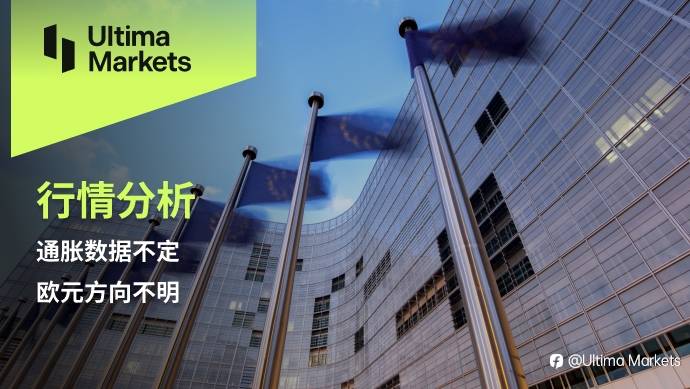 Ultima Markets：【行情分析】通胀数据不定，欧元方向不明