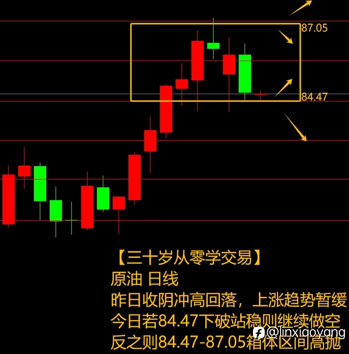 黄金涨势迎CPI考验?(三十岁从零学,黄金原油外汇课堂)