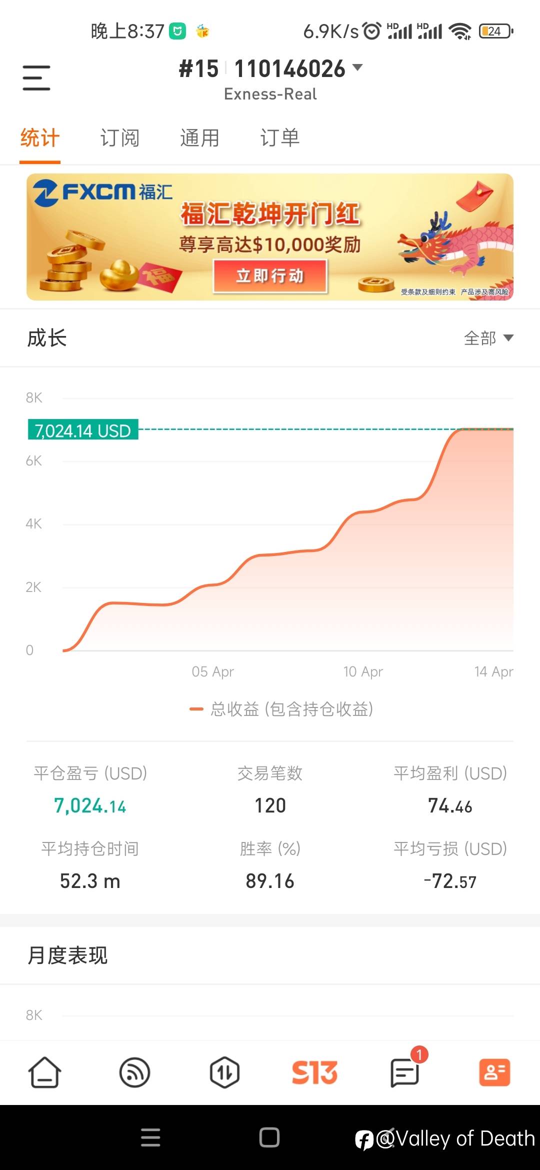 谁能给解释下,直接给我账户显示爆过仓