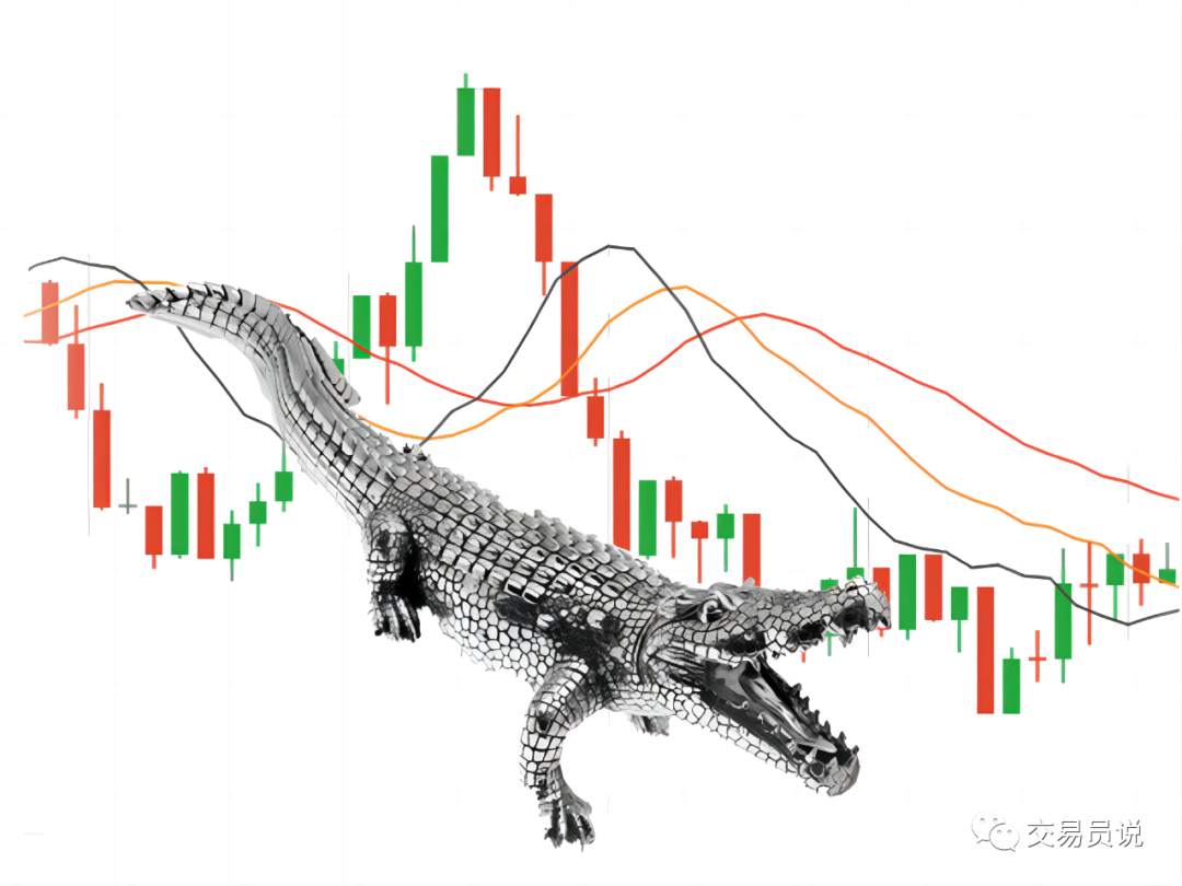 鳄鱼指标（Alligator）