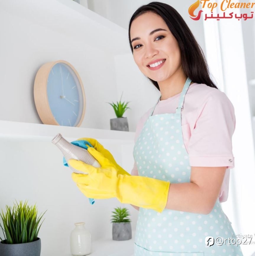 شركة تنظيف منازل في المعادي
