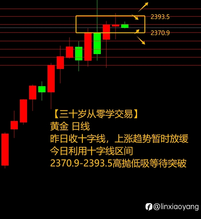 4.17鲍威尔鹰派降息暂缓？（三十岁从零学，黄金原油外汇课堂）