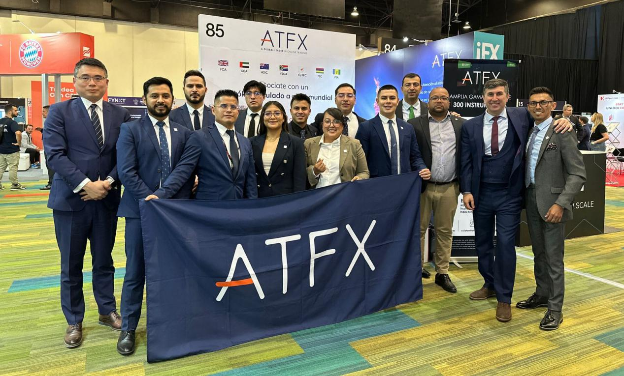 ATFX高管齐聚iFX博览会,再度彰显“年度拉美最佳经纪商”实力