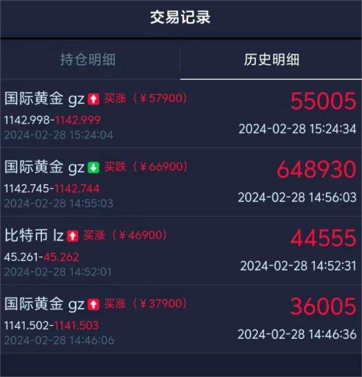 源盛证券APP：跟着“大神”来理财，一月暴“负”100万！