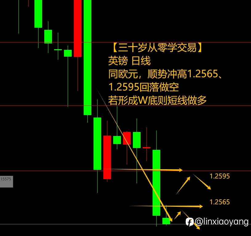 PMI上升黄金回落？（三十岁从零学，黄金原油外汇课堂）
