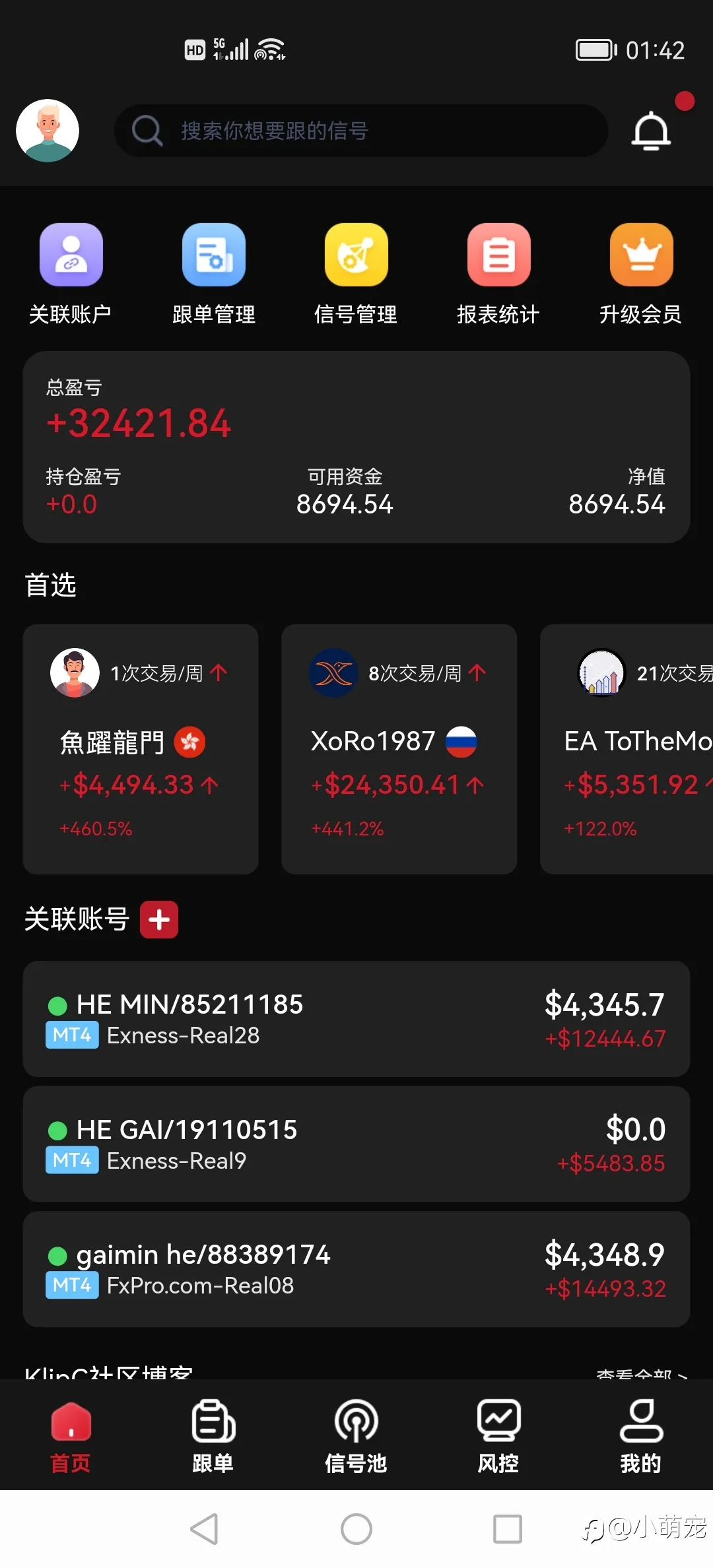 feed image