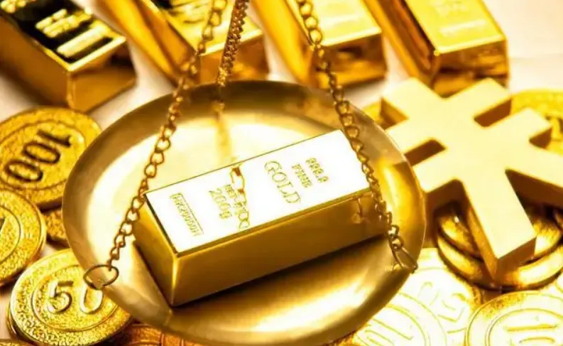 黄金的暴涨，让我对市场愈加敬重