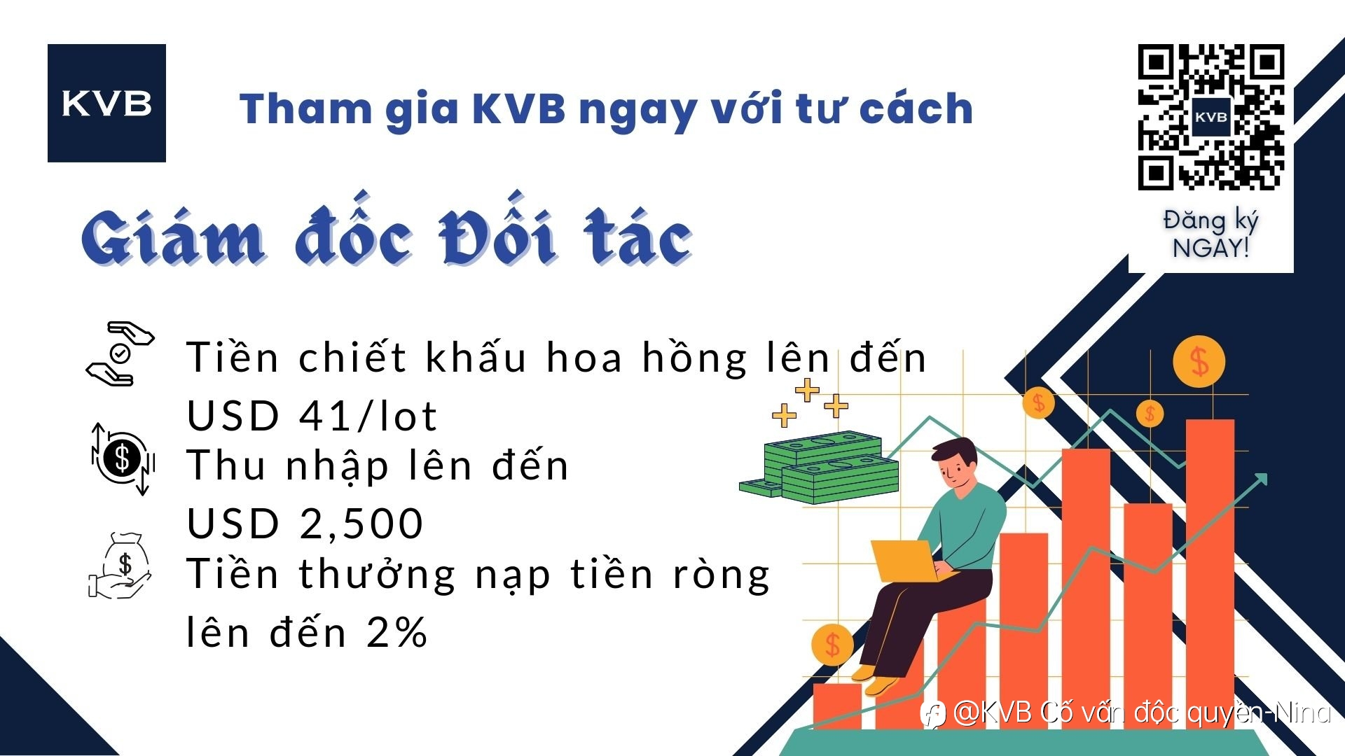 KVB tuyển dụng