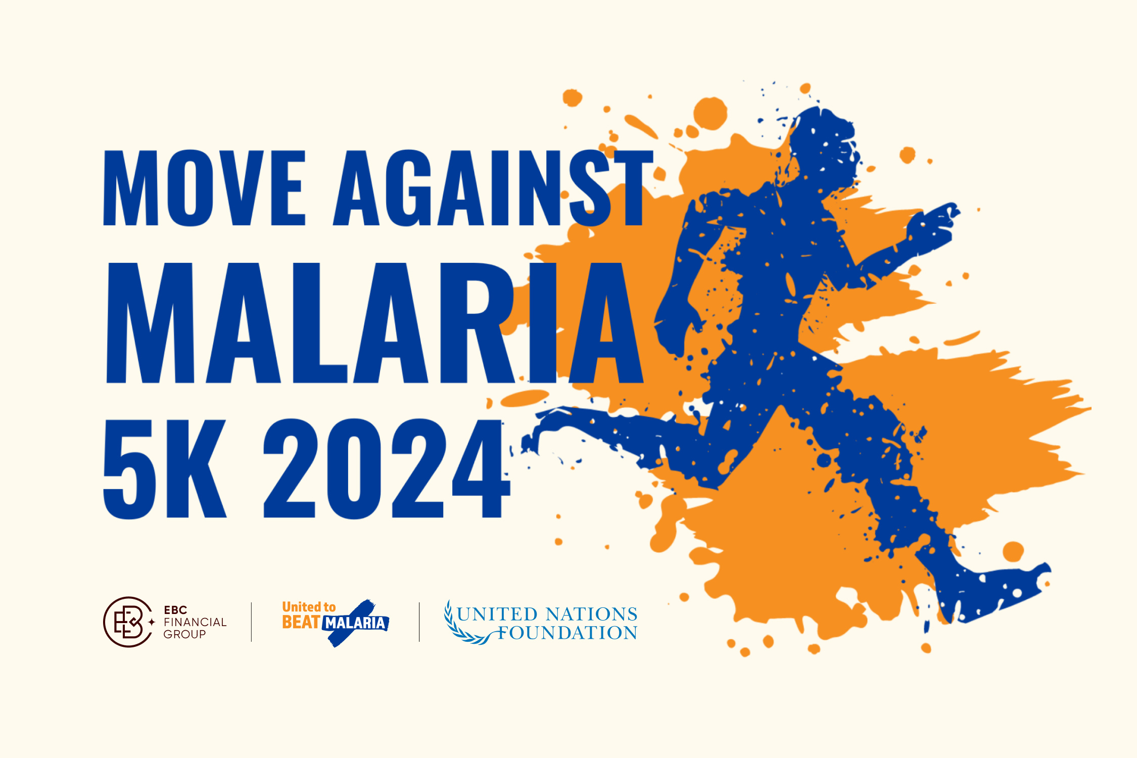 EBC Financial Group Partners with United to Beat Malaria, a Campaign of the United Nations Foundation