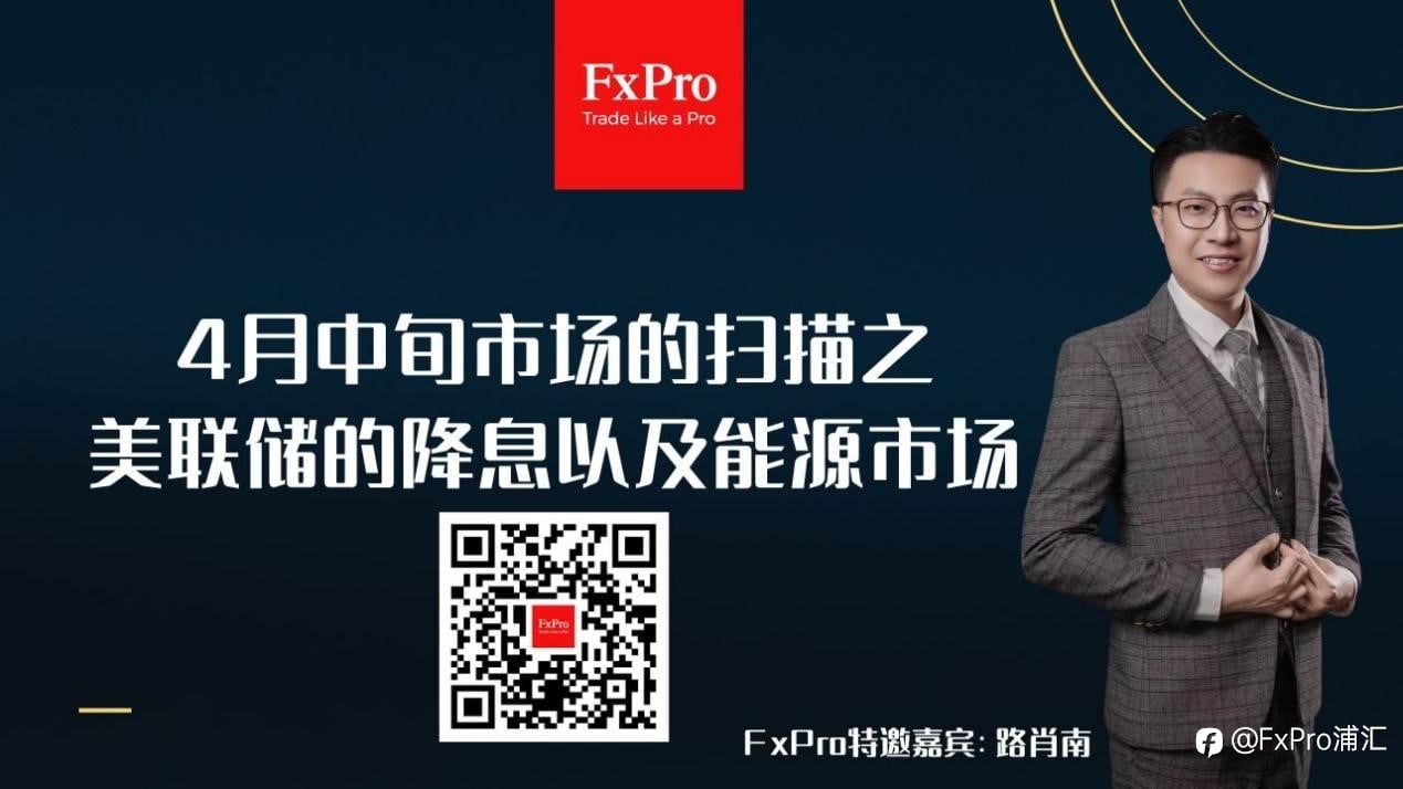FxPro本周小视频:美联储的降息以及能源市场